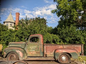 Ford Truck Pickup 1948 1947 1946 1942 42 46 47 48 Chevy Dodge