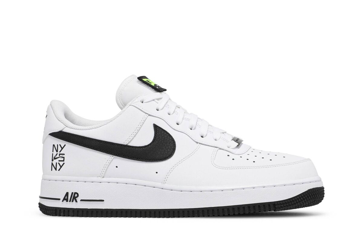 Nike Air Force 1 Low 'NY vs. NY' CW7297-100 | eBay Nike Air Force 1 Low 'NY vs. NY' CW7297-100 | eBay