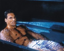 RALF MOELLER signed autograph 20x25cm UNIVERSAL SOLDIER in person autograph COA