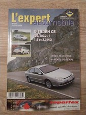 Revue technique Citroen C5