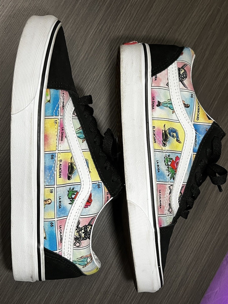 ◾️◽️ Vans ◾️◽️ Old Skool ◾️◽️ Special LOTERIA Edition
