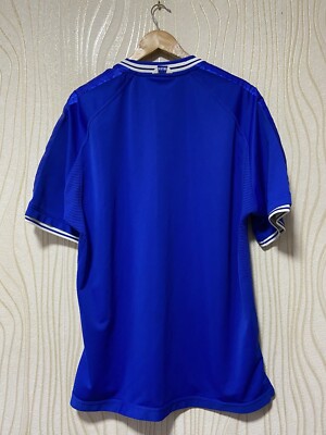 CHELSEA 1999 2001 HOME FOOTBALL SHIRT SOCCER JERSEY UMBRO sz XXL