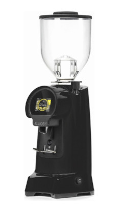Eureka Helios 80 Espressomühle * High Perfomance on Demand * Schwarz