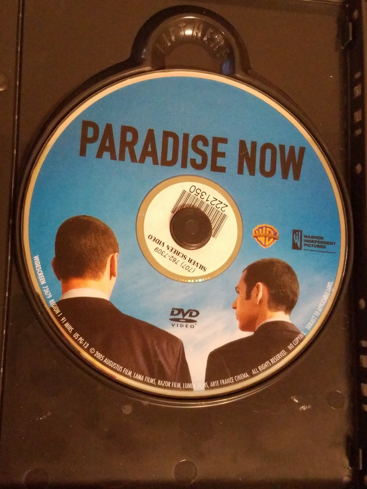 Paradise Now (DVD, 2006) Hany Abu-Assad 12569736795 | eBay