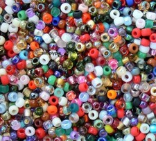 Assorted 8/0 Toho 10g Glass Seed Beads