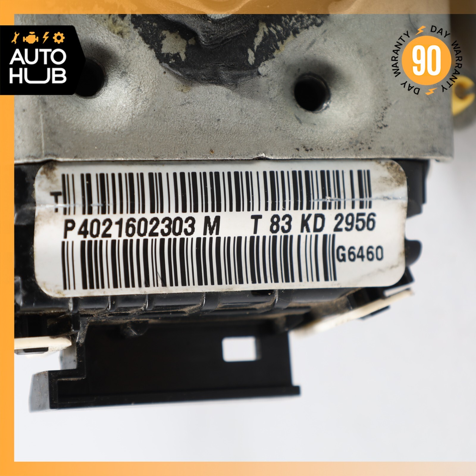 Maserati Quattroporte Ghibli Front Left Side Door Lock Latch Actuator OEM 69k