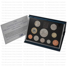 1970 to 2026 Royal Mint Annual Proof Coin Sets Birthday Gift - CHOOSE YOUR YEAR!
