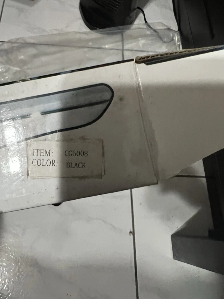 Protector de cadena - negro Yana Shiki CG5008 para 08-10 Kawasaki ZX10R Foto 4 de 4