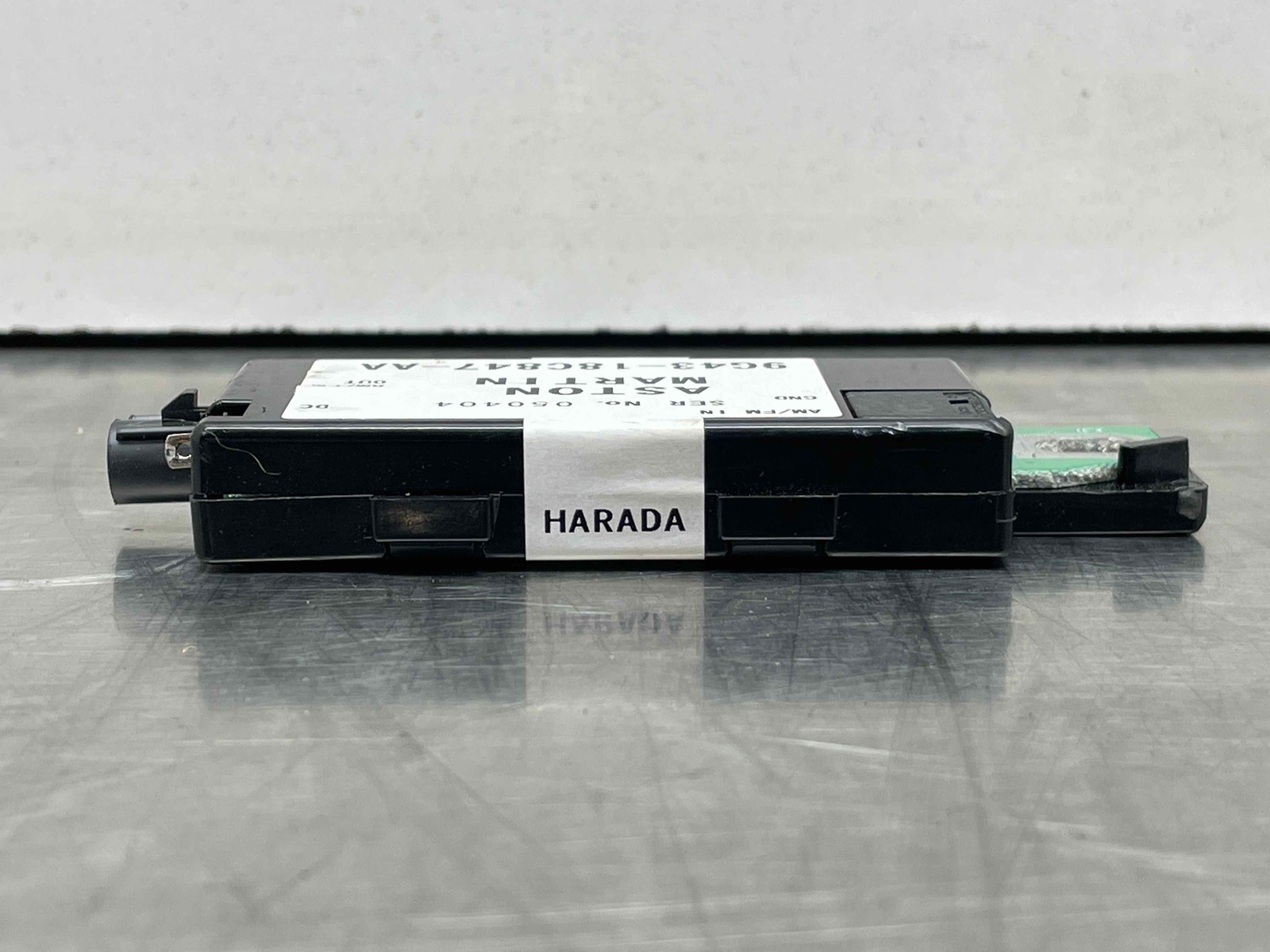 2010 Aston Martin Rapide OEM Radio Antenna Amplifier 9G43-18C847-AA