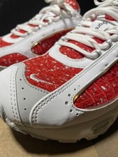 Rare Nike Air Max X Supreme With Box