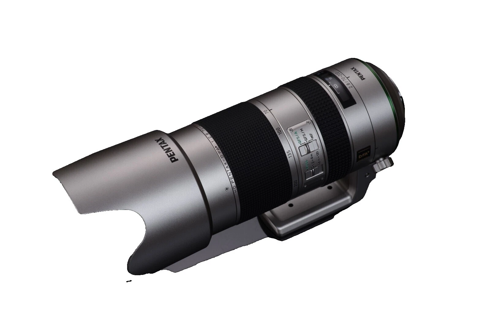 PENTAX Lentes de cámara Pentax FA Limited Pentax