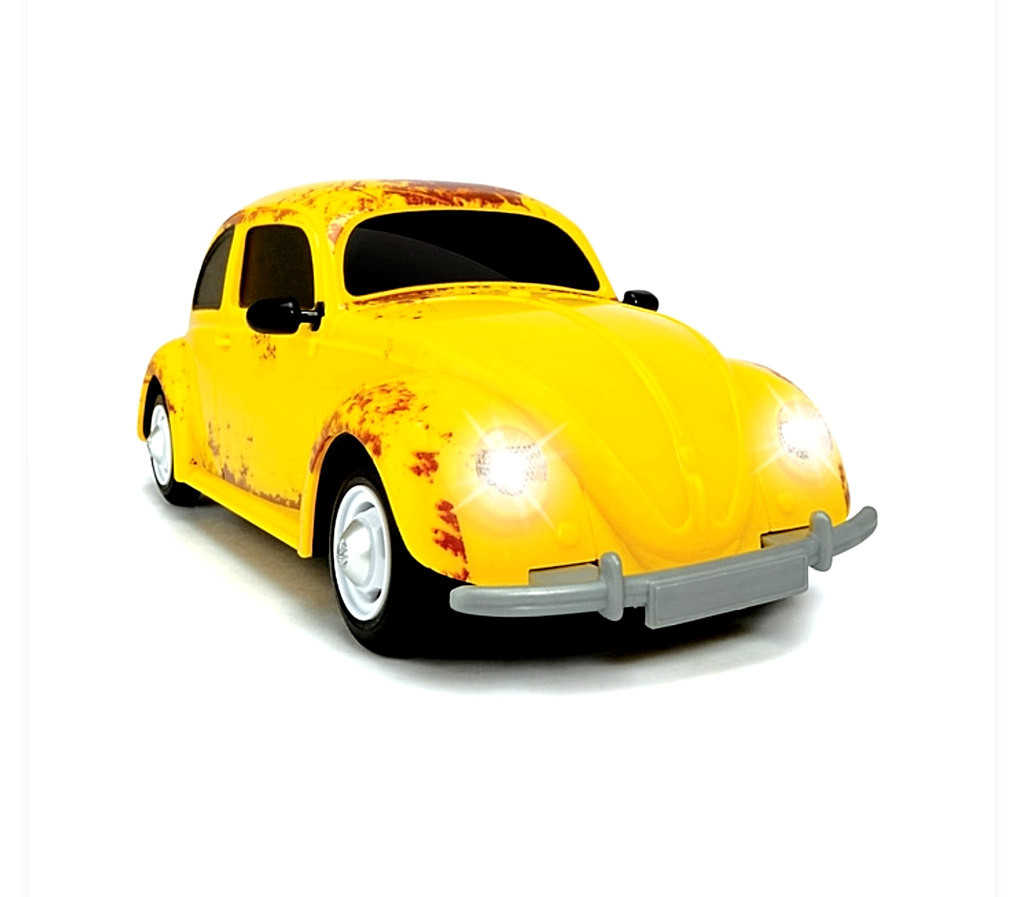 volkswagen beetle bumblebee rc car