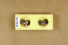 2 Mitsubishi TAWN2450T VP15TF Carbide Drill Tip Inserts 24.5mm Sealed Package