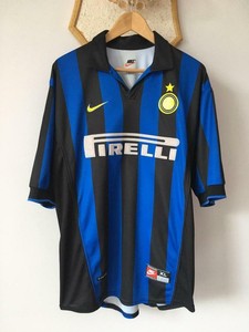 inter jersey 1998