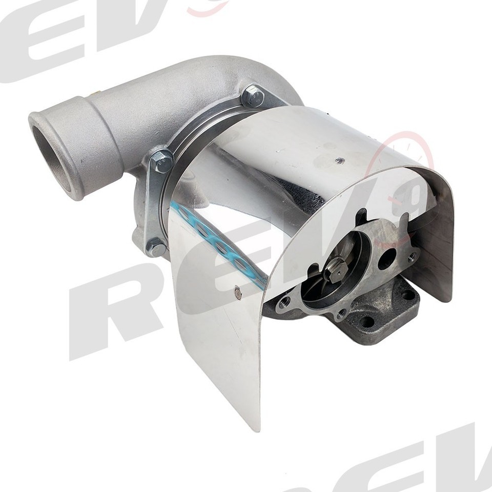 BorgWarner EFR 8370-AL Turbo - T4 TwinScroll WG 0.92 A/R - EFR8370T4WG