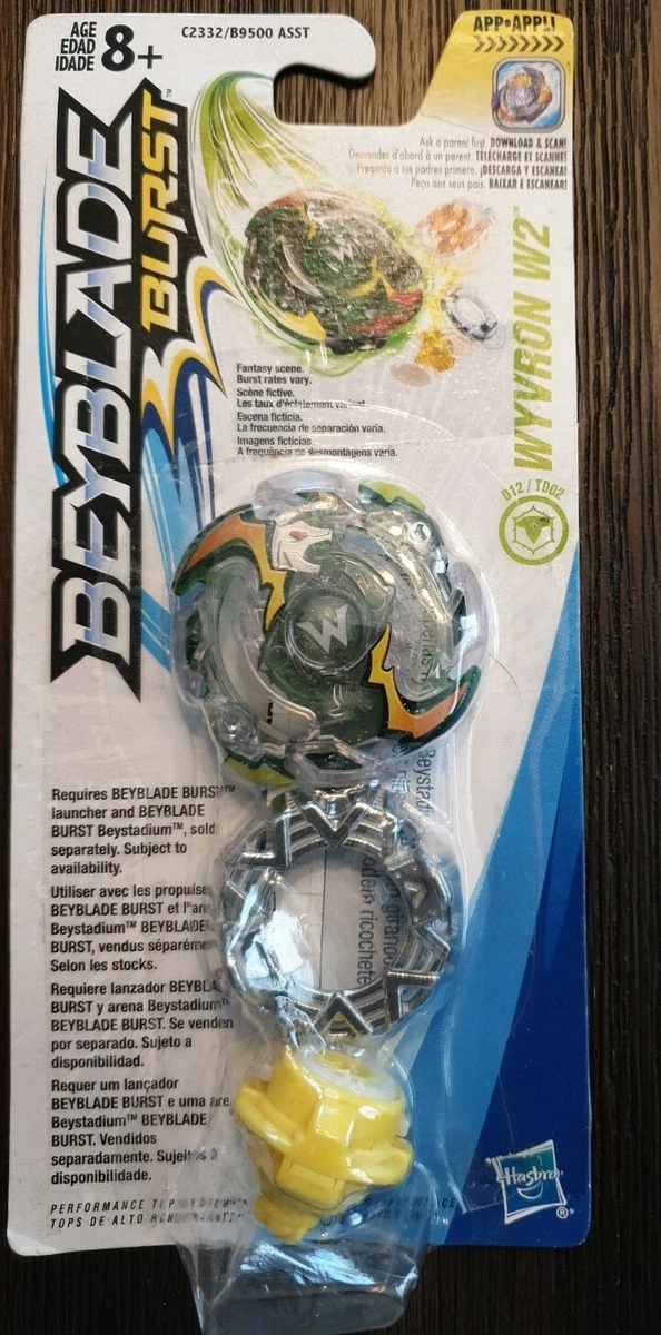 Beyblade burst cheap evolution wyvron w2