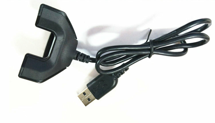 Garmin Vivosmart watch bracelet charger and data cable-image