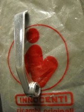 LEVA AVANZAMENTO SEDILE LATO DX INNOCENTI MINI 90-120 PRIMA SERIE ANNI 70