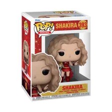Shakira Super Bowl LIV Funko Pop! Figure