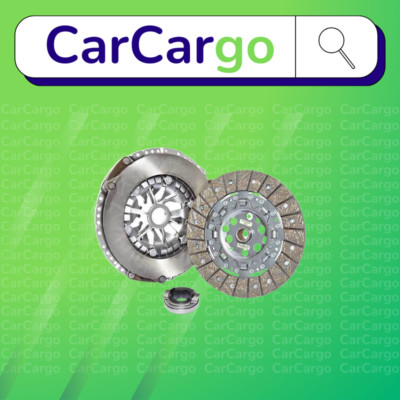 3 Piece Clutch kit For Volkswagen Transporter Shuttle 1.9 Diesel 2004 - 2009