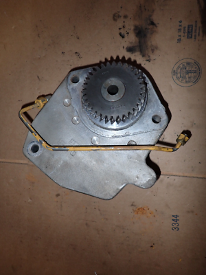 John Deere 6068 Diesel Engine Auxiliary Drive RE544938 OEM Take