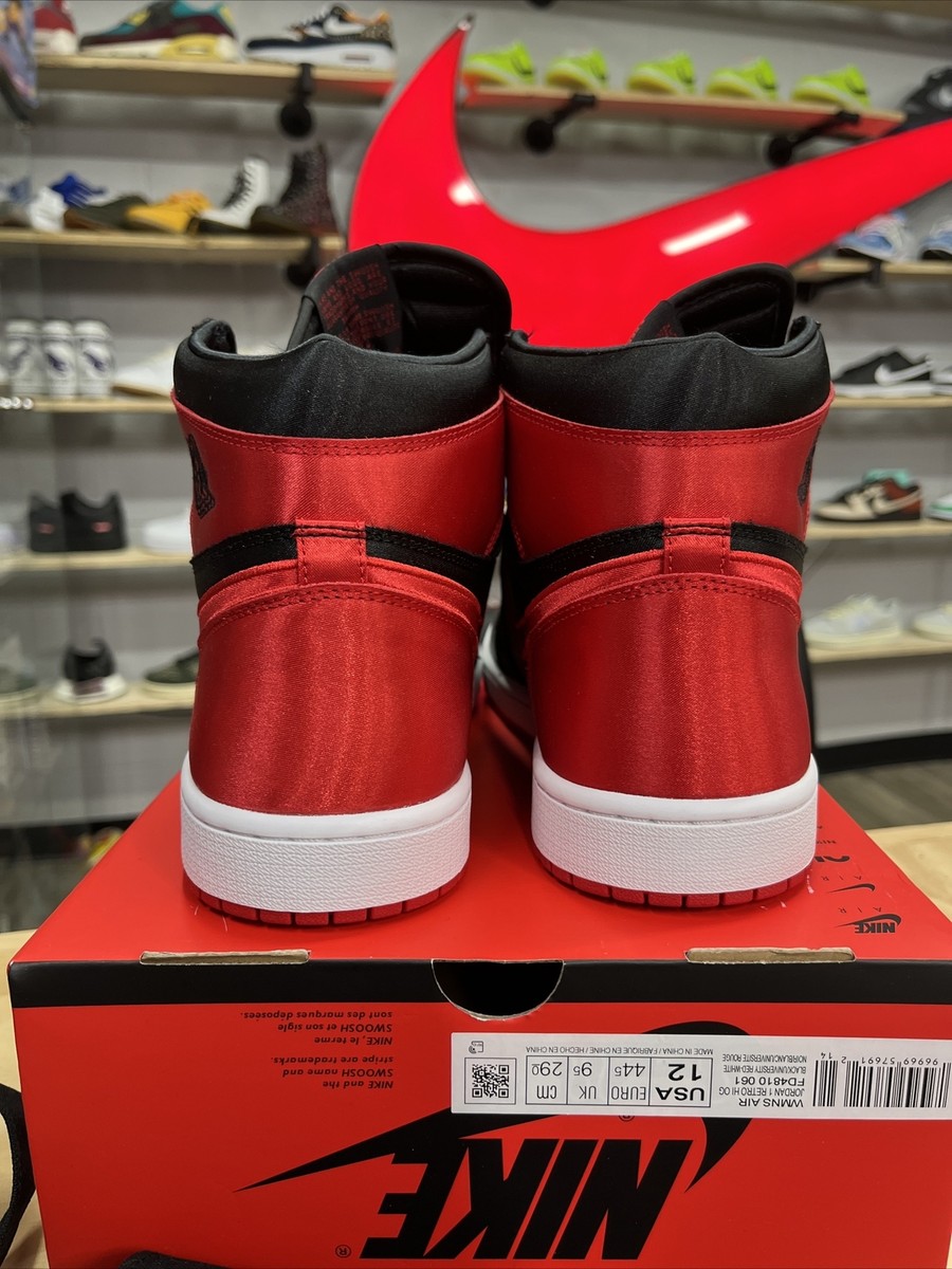 bred 1 size 12
