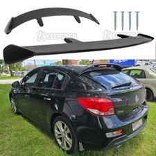 52 Rear Trunk Spoiler Wing Rear Window Roof Lip For Chevrolet Cruze Hatchback