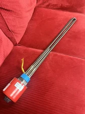 NEW Caloritech Barrel or Tank Heater Industrial CXFT340P232-002