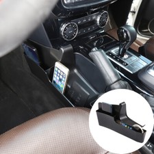 For Benz G Class W463 G55 G63 2013-18 Mulifunction Console Gear Box Storage Box
