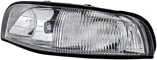 Conjunto de faros Dorman 1590094 para Buick LeSabre Foto 4 de 4