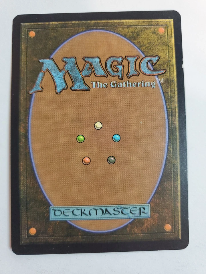 MTG Magic The Gathering Card Scrounge Sorcery Black Darksteel 2004 - Image 2 of 2