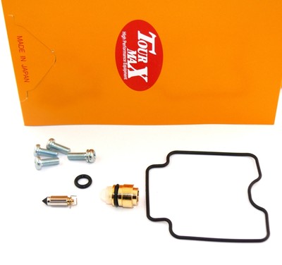 Rebuild Kit Mikuni BSR 33 Carburetor Yamaha YFM 350 400 450 Repair O-ring ATV For Sale Online - Foto 2