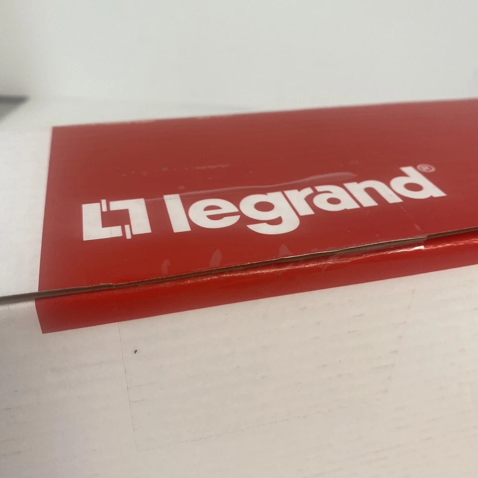 On-Q Legrand/Pass & Seymour C01045 8x10 Combo Module RJ45 w/RJ31X NEW NIB - Image 4 of 4