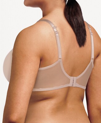 Chantelle Women's Lace Comfort Flex T-Shirt Bra | Seamless, Lightweight Foam Cup