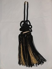 Junction Produce Kiku Knot Fusa Blackgold Med Size Authentic Authorized Dealer