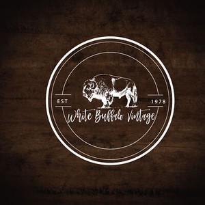 White Buffalo Vintage | eBay Stores