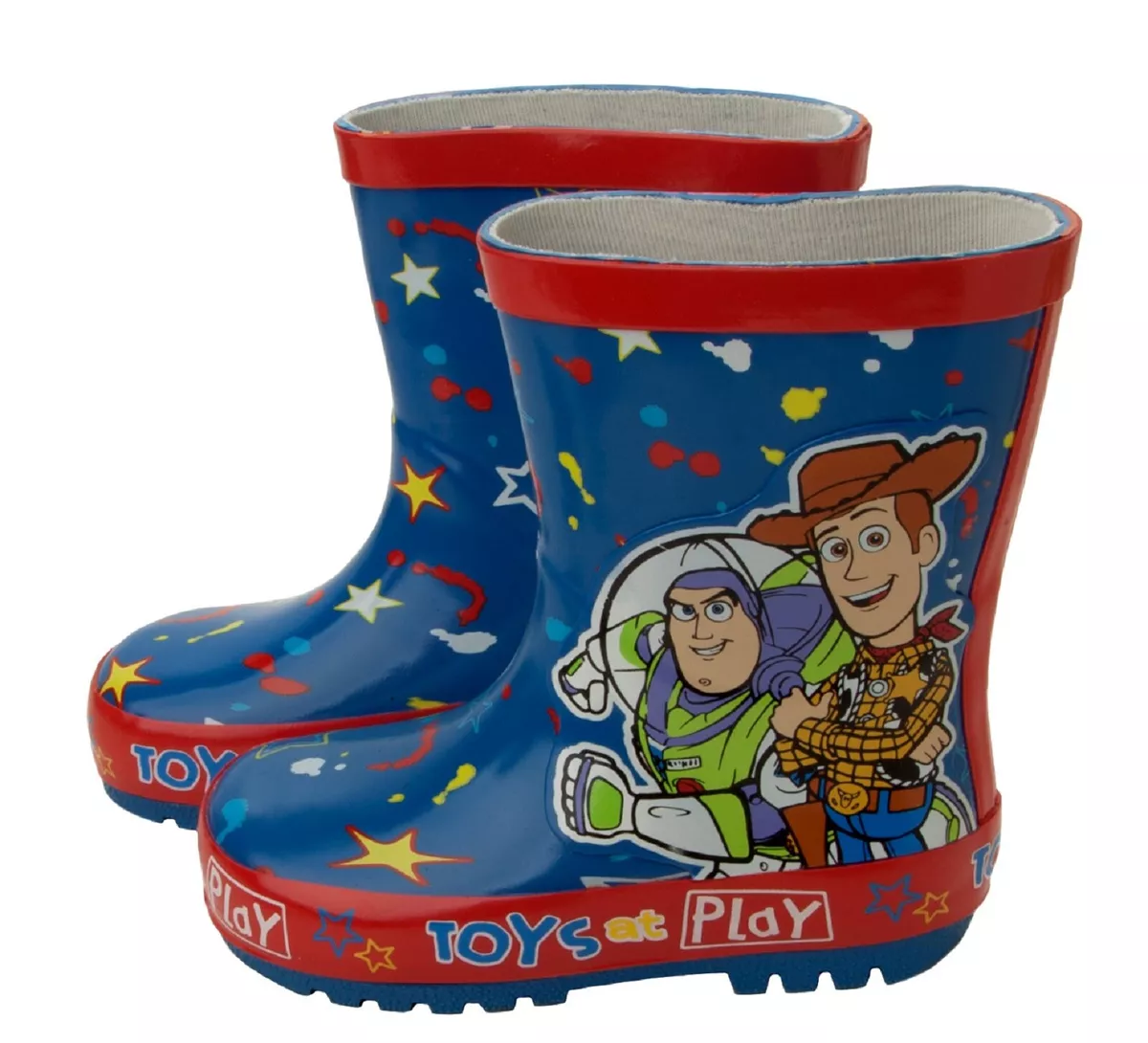 Toy story shop wellies size 8
