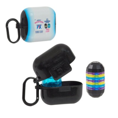 Oddly Satisfying Sensory FX ASMR Pods Case Fidget Toys Autism ADD Sounds  Texture | eBay