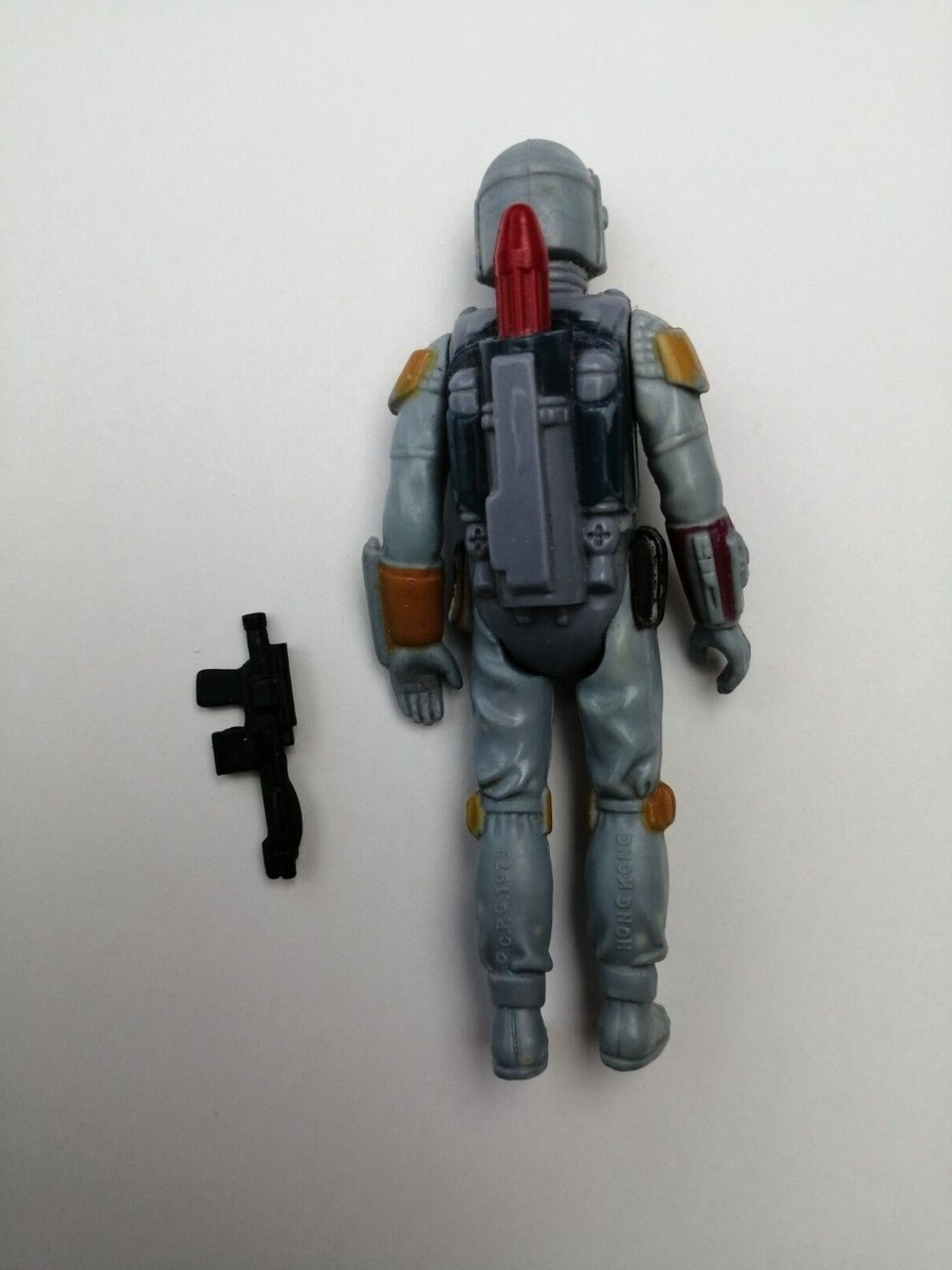STAR WARS BOBA FETT KENNER C.P.G. 1979