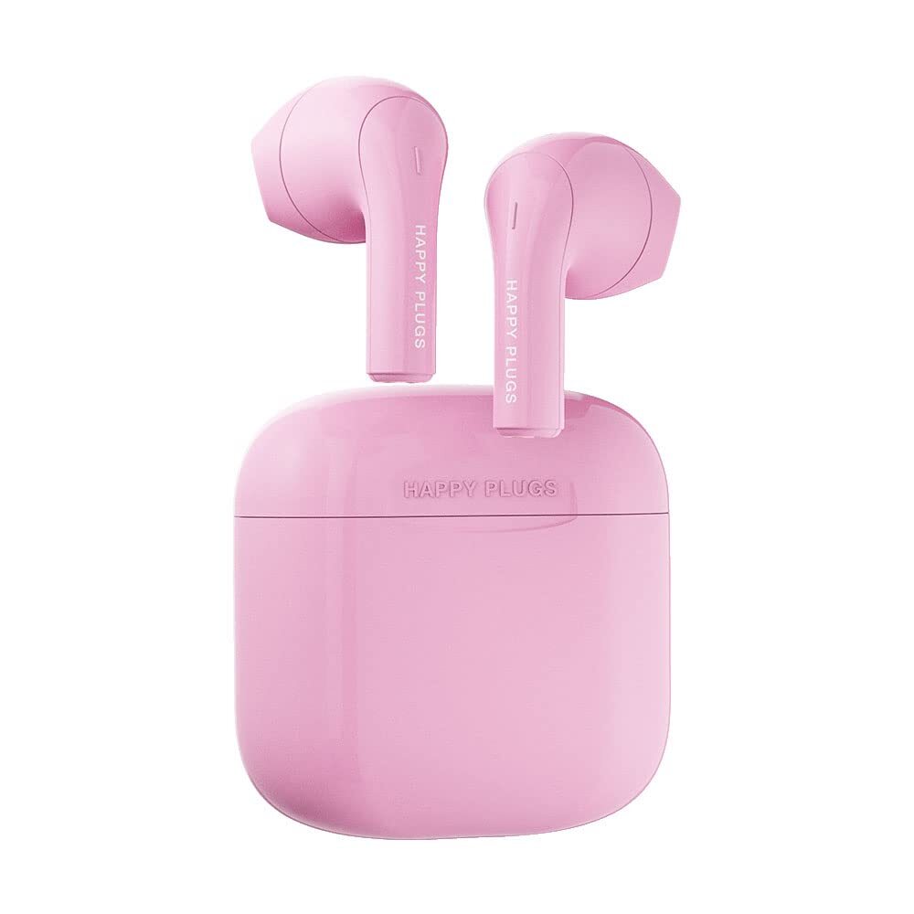 Happy Plugs - Joy Wireless Earbuds Zwart