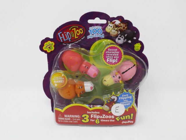 flipazoo mini collectibles