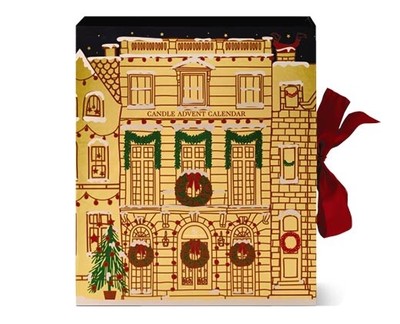 huntington-home-christmas-candle-advent-calendar-25-days-of-scented-candles-new-ebay