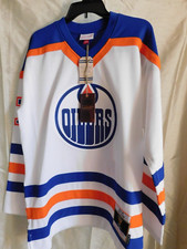 Mitchell & Ness Edmonton Oilers Jari Kurri NHL Jersey Men's Size 3XL NWT