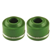 2002-2017 Honda 250EX TRX250 Recon Valve Seals Seal Intake Exhaust Set of Two