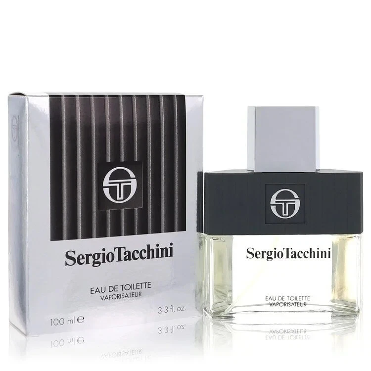 Sergio Tacchini 100 ml EDT Eau de Toilette Spray - Bild 2 von 2