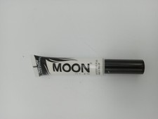 Moon Glow Neon uv hair streaks, white, 0.51 us fl oz