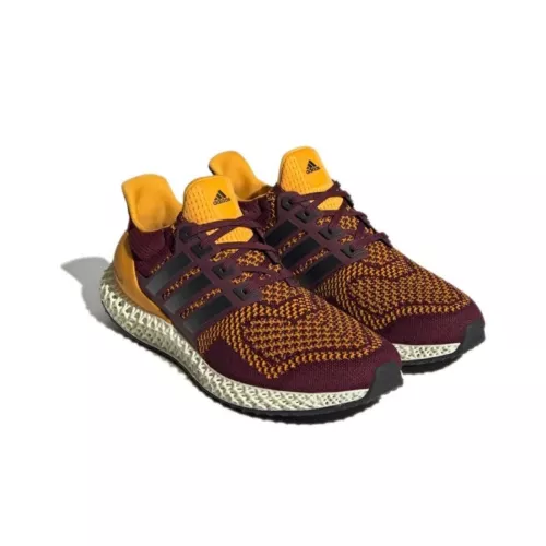 NEU Herren Größe 7 Adidas Ultra 4D Schuhe ASU Arizona State University FY3960