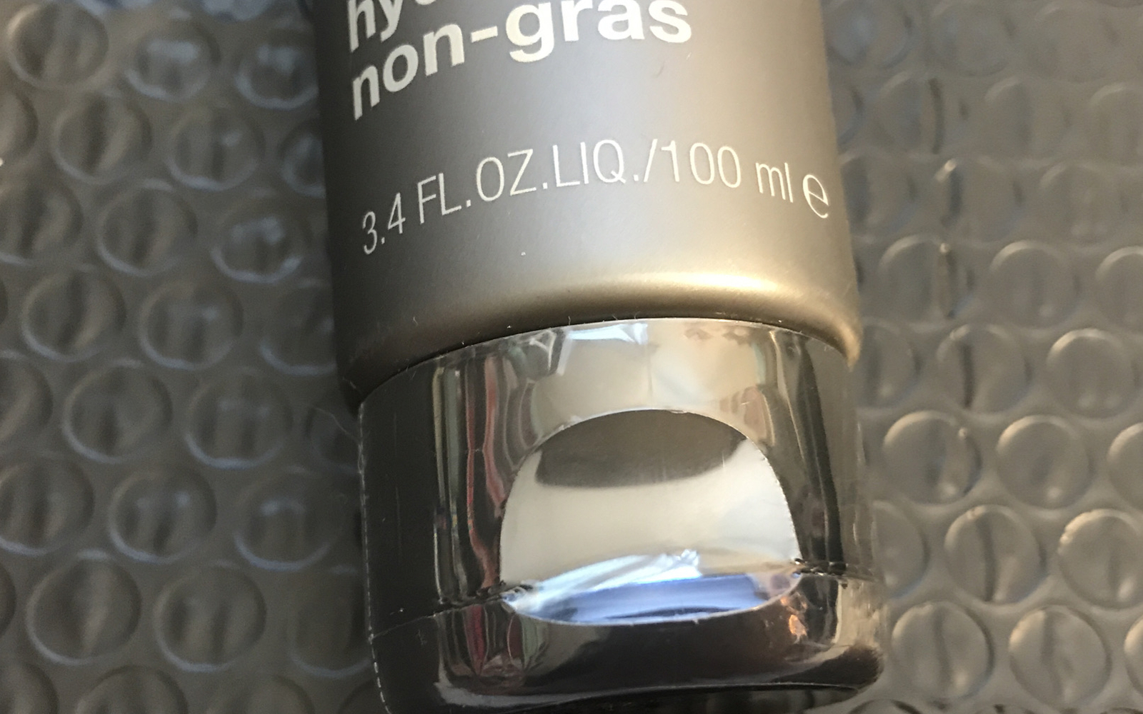 CLINIQUE for MEN Oil-Free Moisturizer  3.4oz/100mL Oil Control FULL SIZE