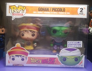 kid gohan pop