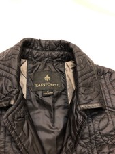 Rainforest Quilted Light Weight Women Jacket Size S